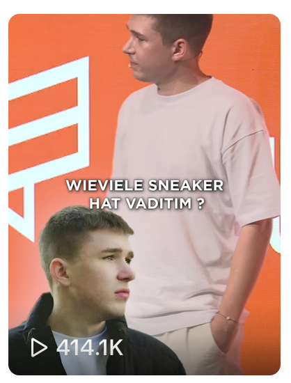 Social Media & Content